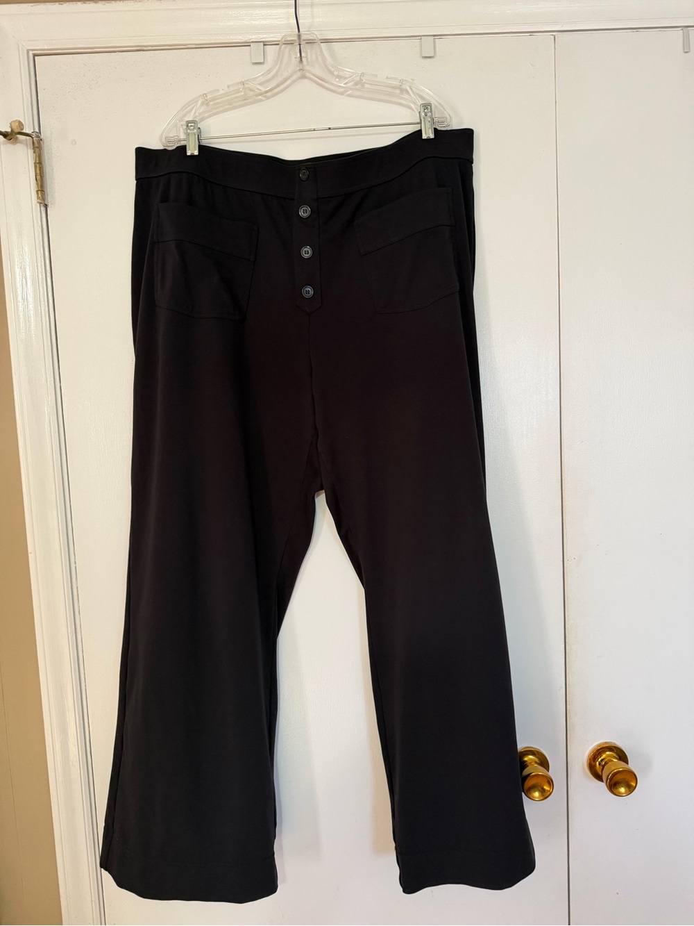 Halara stretch 3x 24/26 black pants